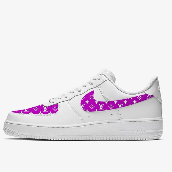 Custom Air Force 1 - Picture 1 of 1